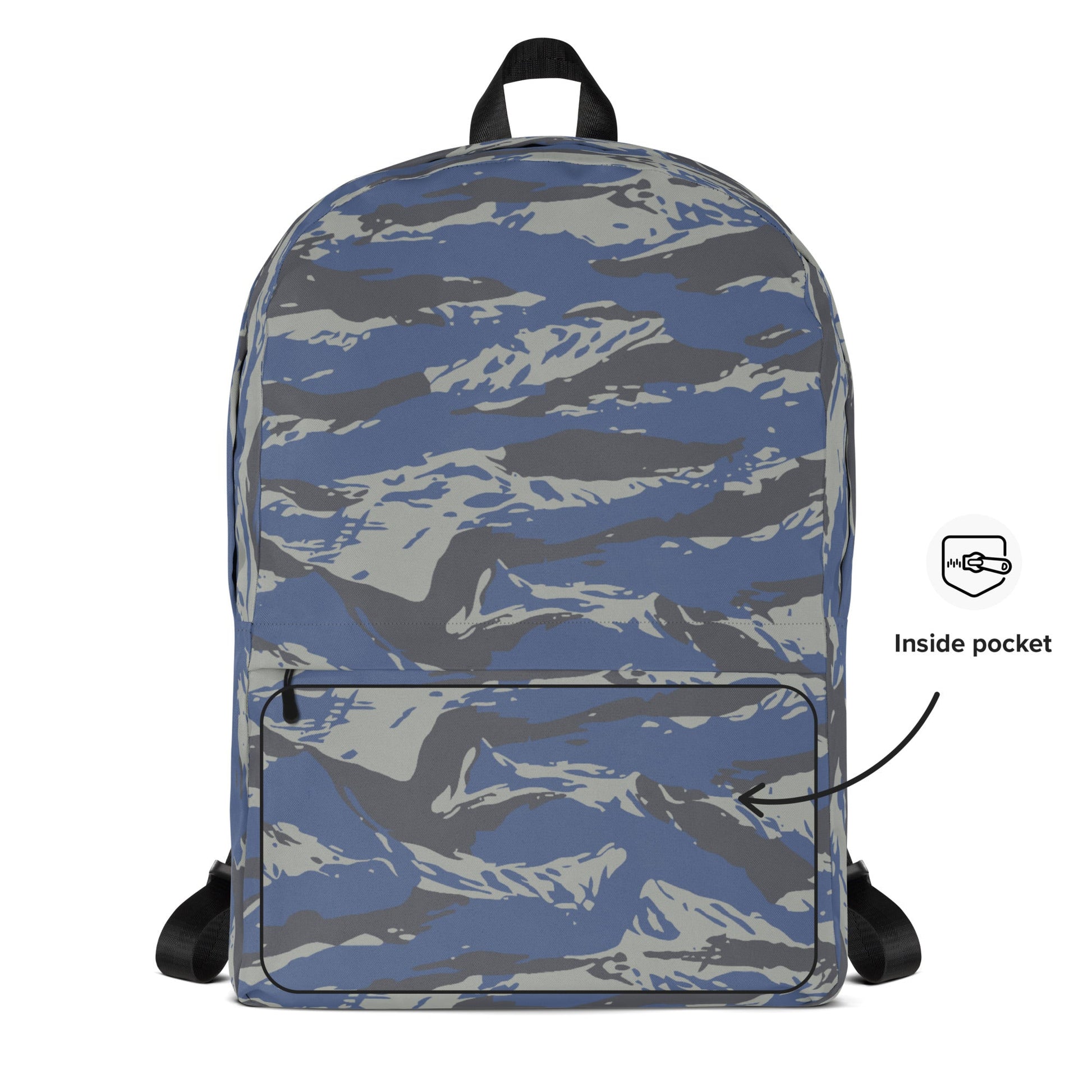 Greek Lizard Air Force CAMO Backpack