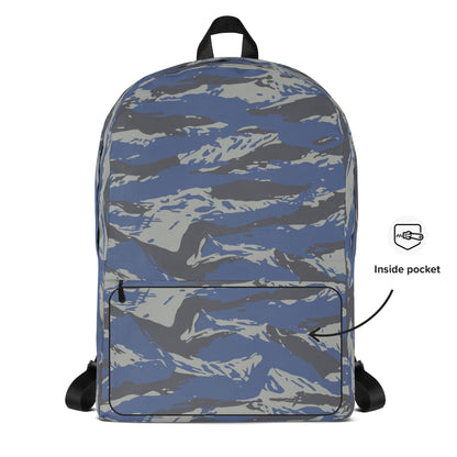 Greek Lizard Air Force CAMO Backpack