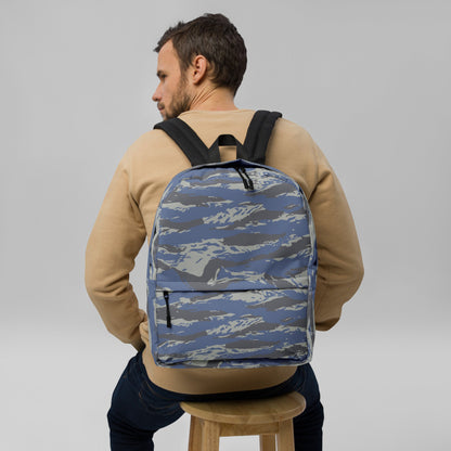Greek Lizard Air Force CAMO Backpack