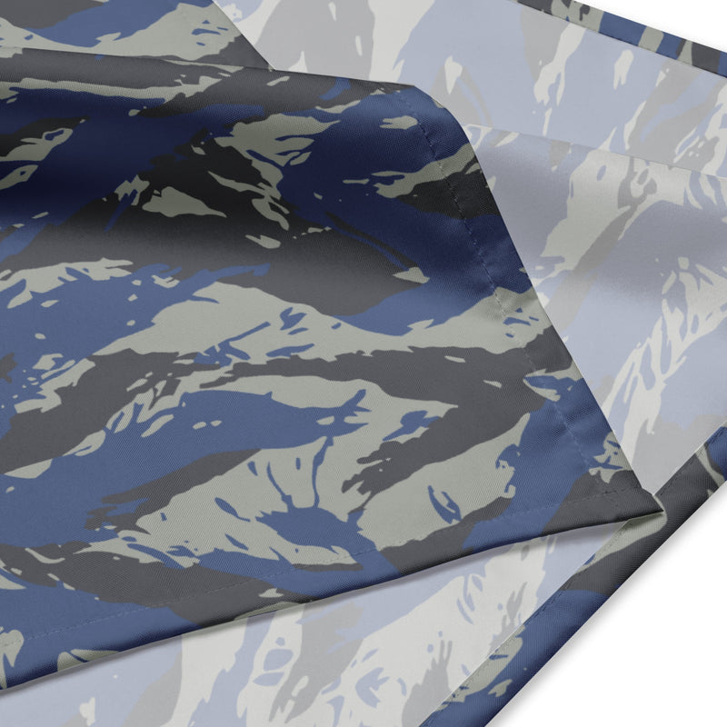Lizard Greek Air Force CAMO Bandana - Head