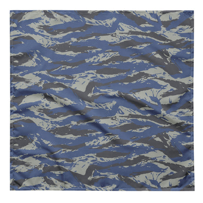 Greek Lizard Air Force CAMO bandana - L - Bandanas