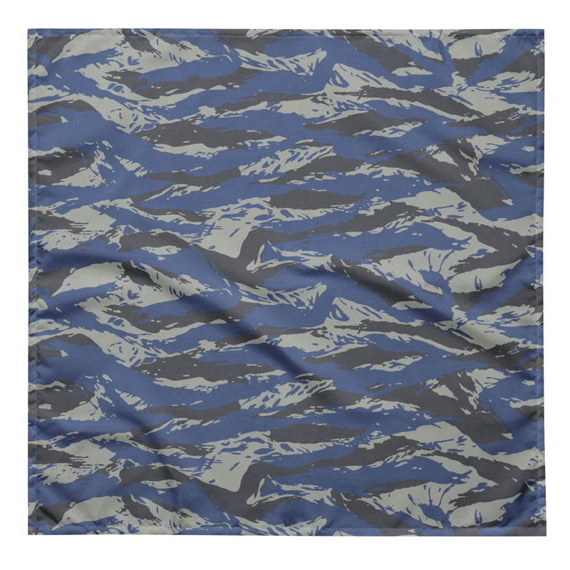 Lizard Greek Air Force CAMO Bandana - L - Head