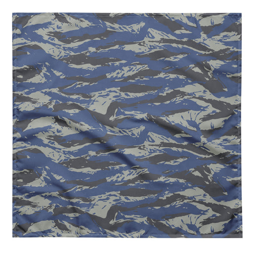 Lizard Greek Air Force CAMO Bandana - L - Head