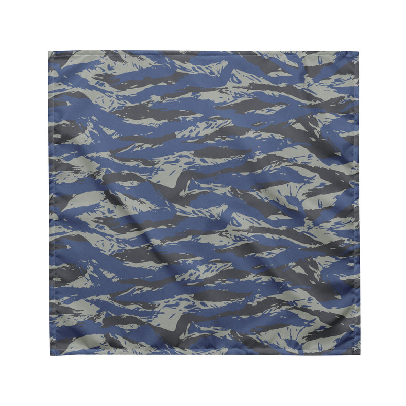 Lizard Greek Air Force CAMO Bandana - M - Head