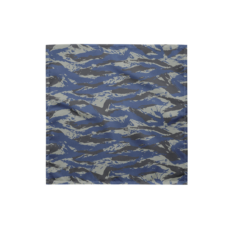 Lizard Greek Air Force CAMO Bandana - S - Head