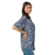 Lizard Greek Air Force CAMO Unisex Baseball Jersey