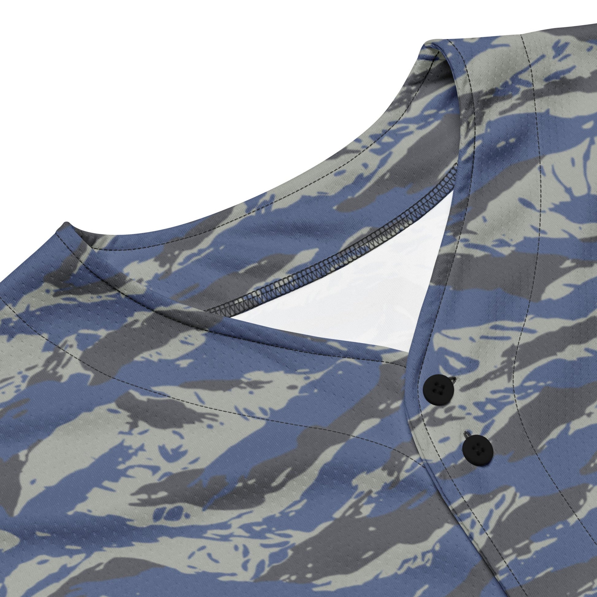 Greek Lizard Air Force CAMO baseball jersey - Baseball Jerseys