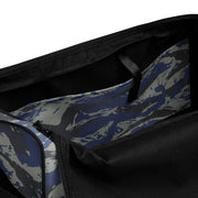Lizard Greek Air Force CAMO Duffle Bag