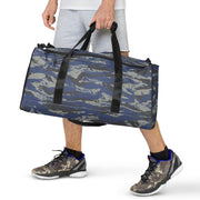 Lizard Greek Air Force CAMO Duffle Bag