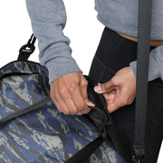 Lizard Greek Air Force CAMO Duffle Bag