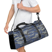 Lizard Greek Air Force CAMO Duffle Bag