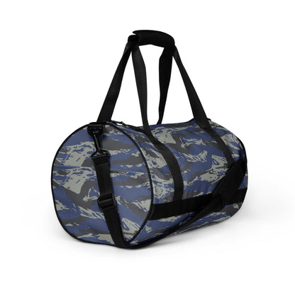 Greek Lizard Air Force CAMO gym bag - Gym Bags