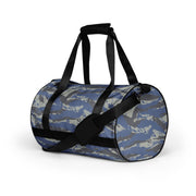 Lizard Greek Air Force CAMO Gym Bag