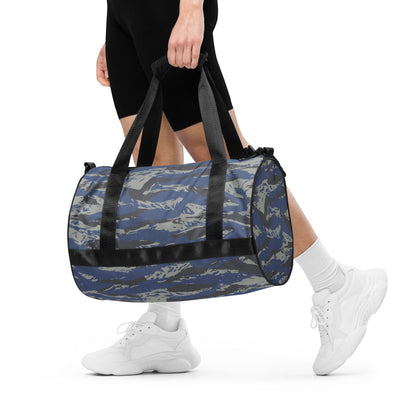 Greek Lizard Air Force CAMO gym bag - Gym Bags
