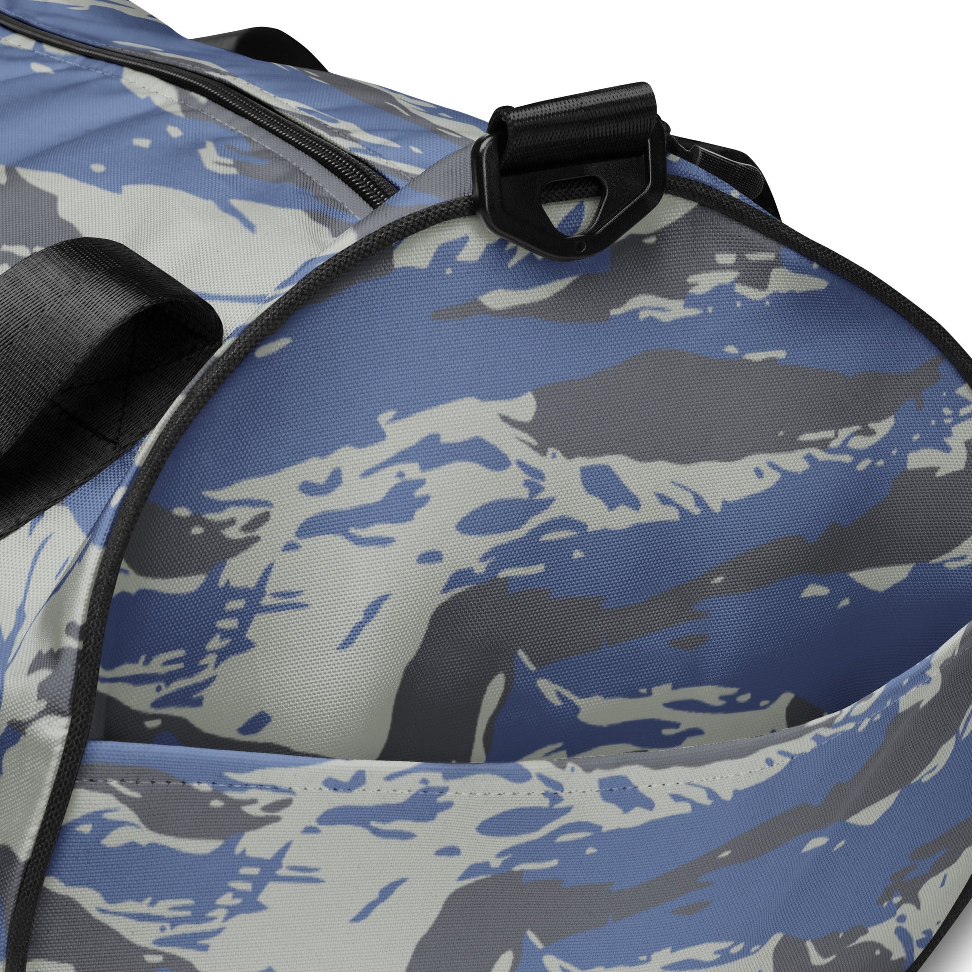 Greek Lizard Air Force CAMO gym bag - Gym Bags