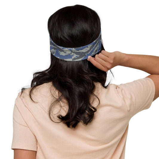 Greek Lizard Air Force CAMO Headband - Headbands