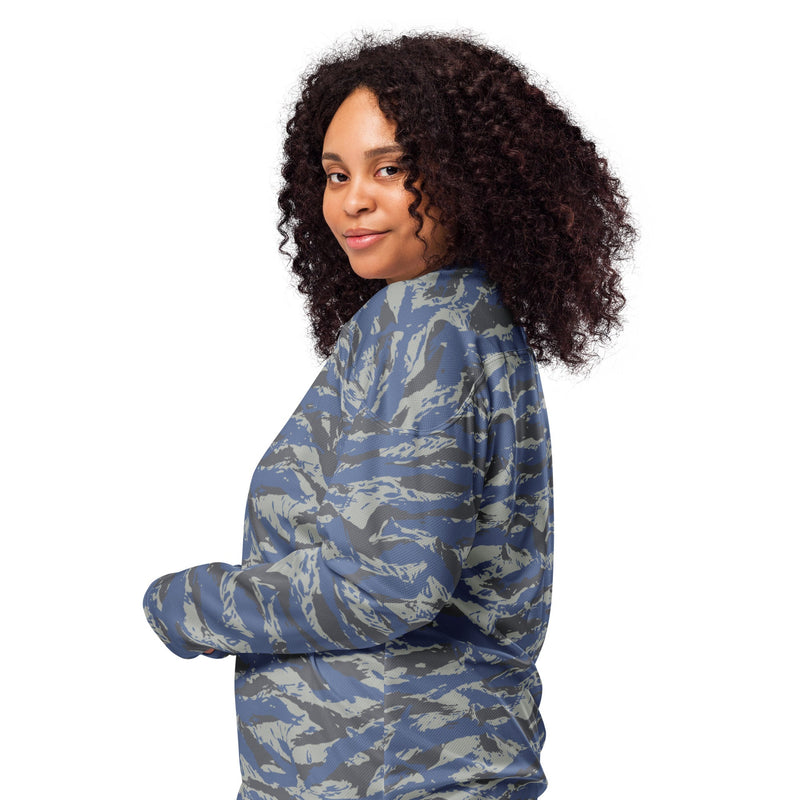 Lizard Greek Air Force CAMO Unisex Hockey Fan Jersey