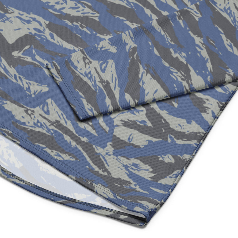 Lizard Greek Air Force CAMO Unisex Hockey Fan Jersey
