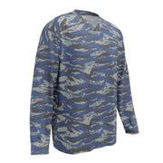 Lizard Greek Air Force CAMO Unisex Hockey Fan Jersey