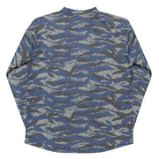 Lizard Greek Air Force CAMO Unisex Hockey Fan Jersey