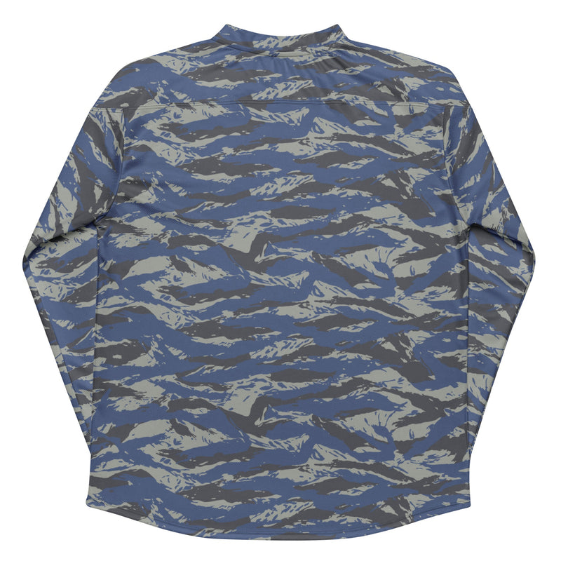 Lizard Greek Air Force CAMO Unisex Hockey Fan Jersey