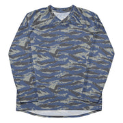 Lizard Greek Air Force CAMO Unisex Hockey Fan Jersey