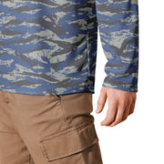 Lizard Greek Air Force CAMO Unisex Hockey Fan Jersey
