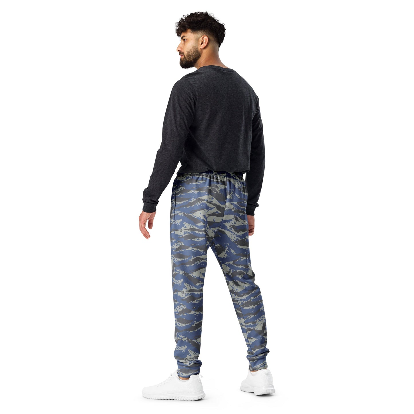Greek Lizard Air Force CAMO Mens Joggers