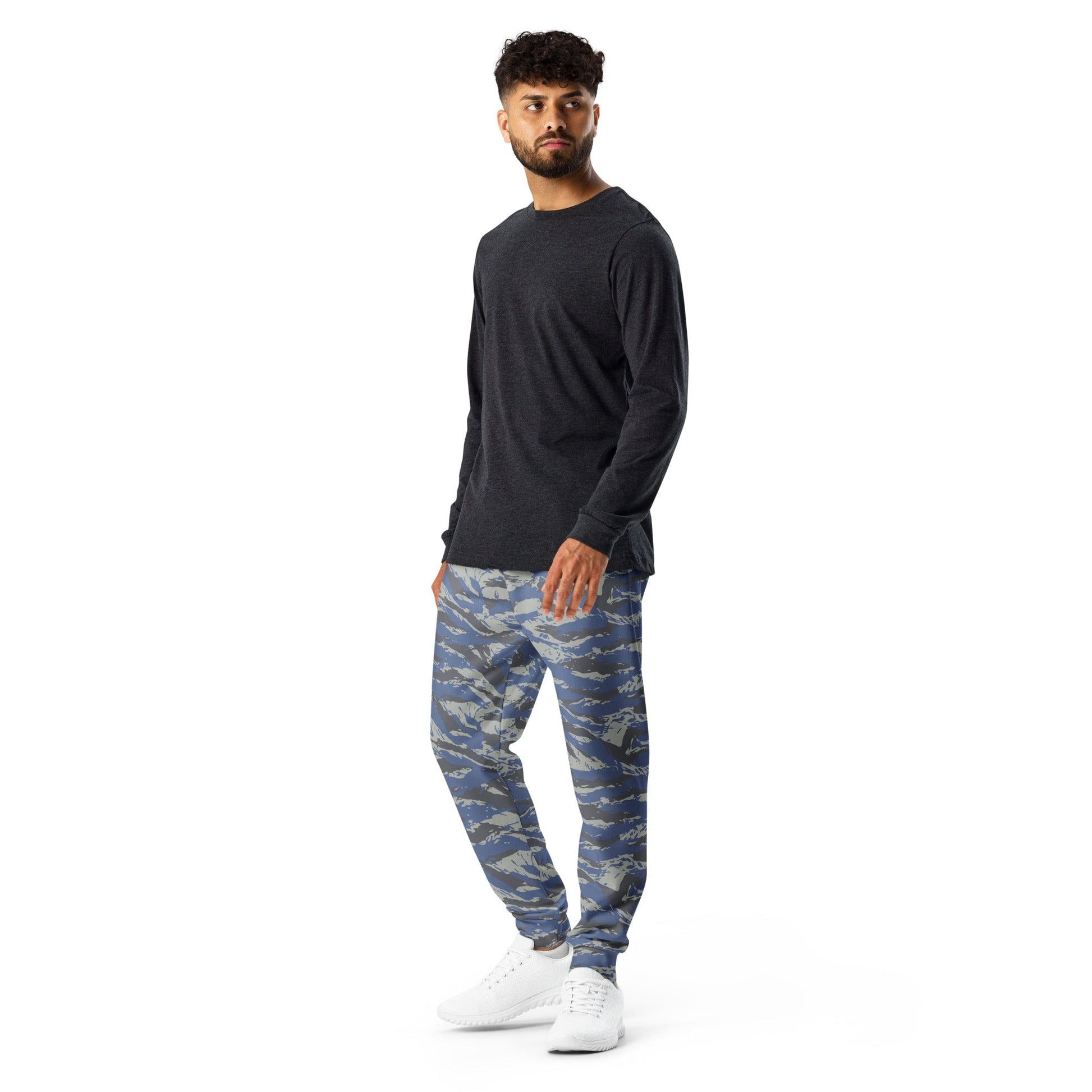 Greek Lizard Air Force CAMO Mens Joggers