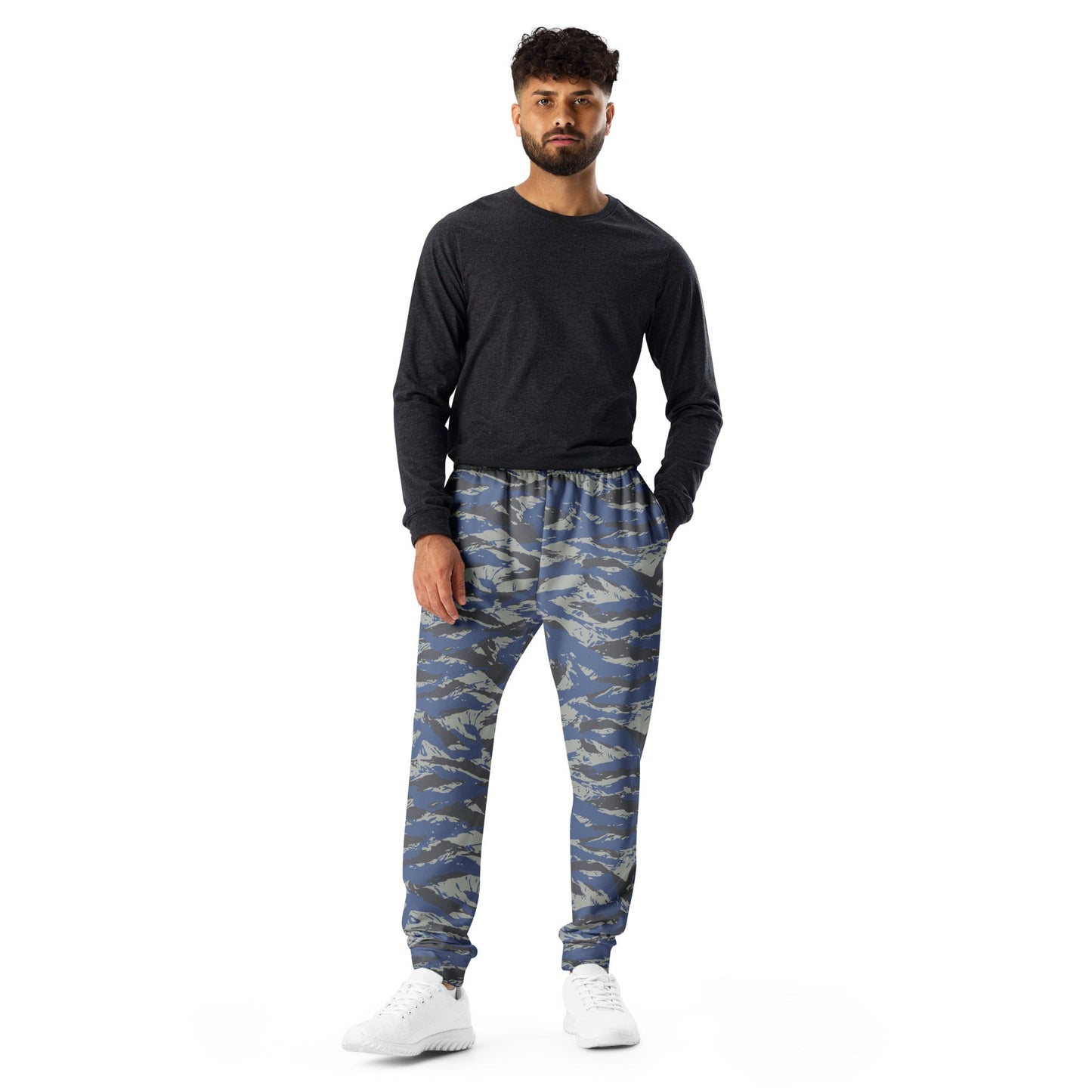 Greek Lizard Air Force CAMO Mens Joggers