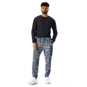 Lizard Greek Air Force CAMO Mens Joggers