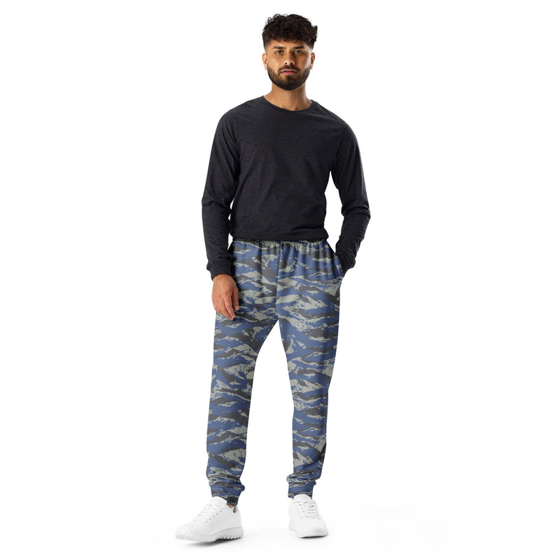 Lizard Greek Air Force CAMO Mens Joggers