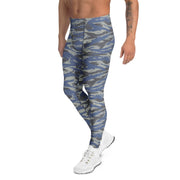 Lizard Greek Air Force CAMO Mens Leggings