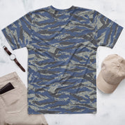 Lizard Greek Air Force CAMO Mens T-Shirt