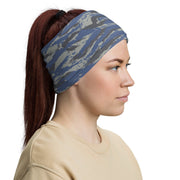 Lizard Greek Air Force CAMO Neck Gaiter - Head
