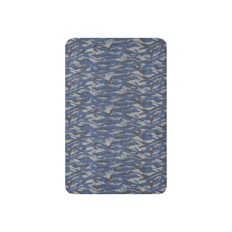 Lizard Greek Air Force CAMO Sherpa Blanket