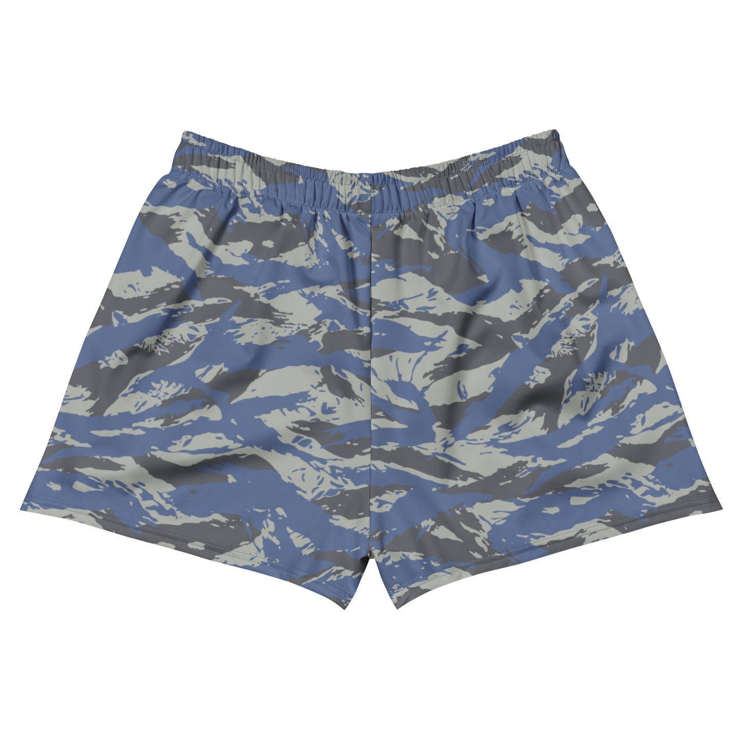 Greek Lizard Air Force CAMO Unisex Athletic Shorts