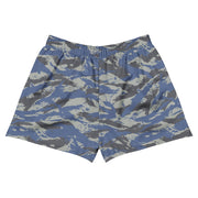 Lizard Greek Air Force CAMO Unisex Athletic Shorts