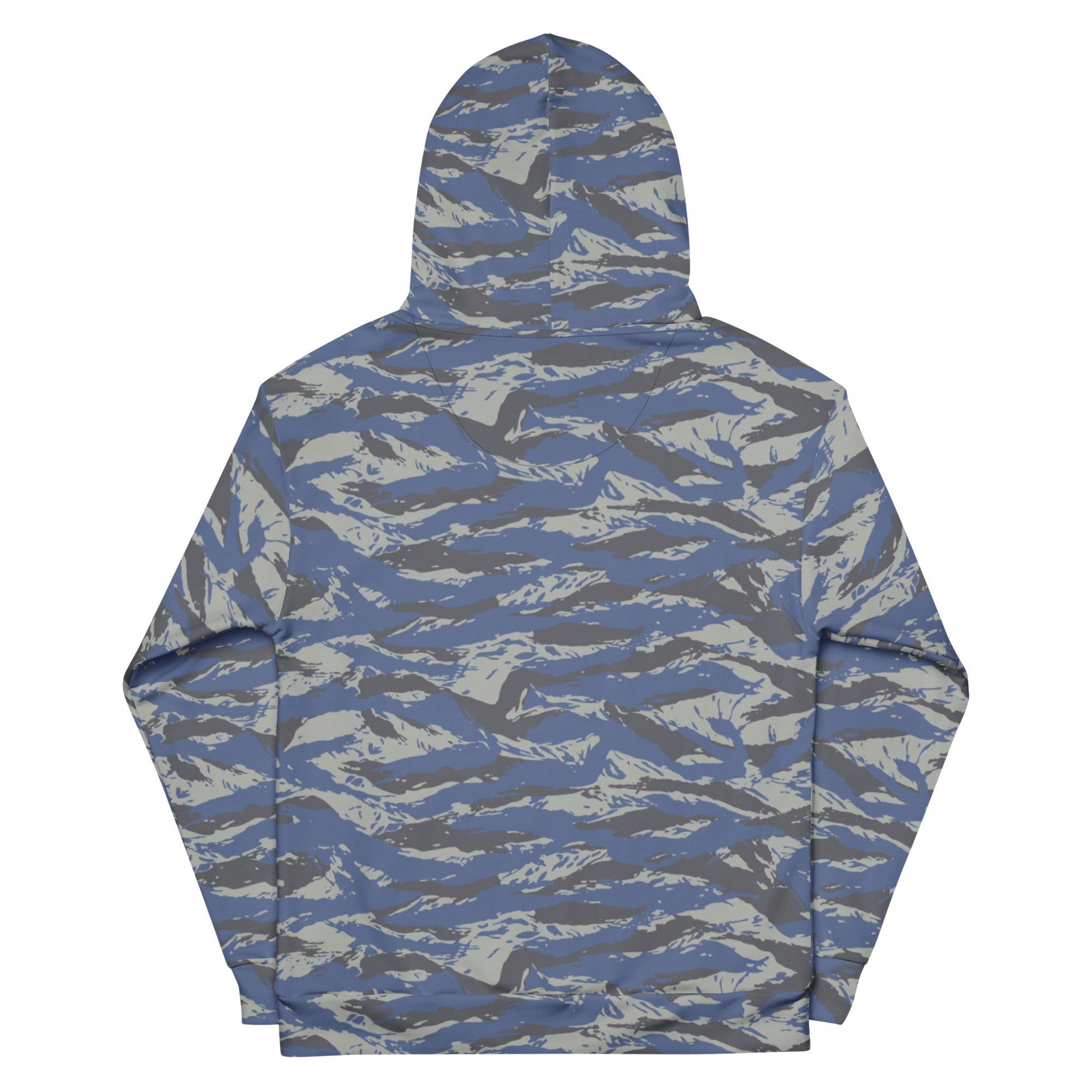 Greek Lizard Air Force CAMO Unisex Hoodie - Hoodies