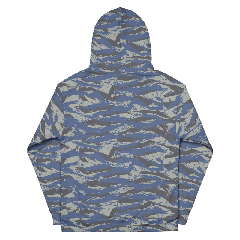 Lizard Greek Air Force CAMO Unisex Hoodie
