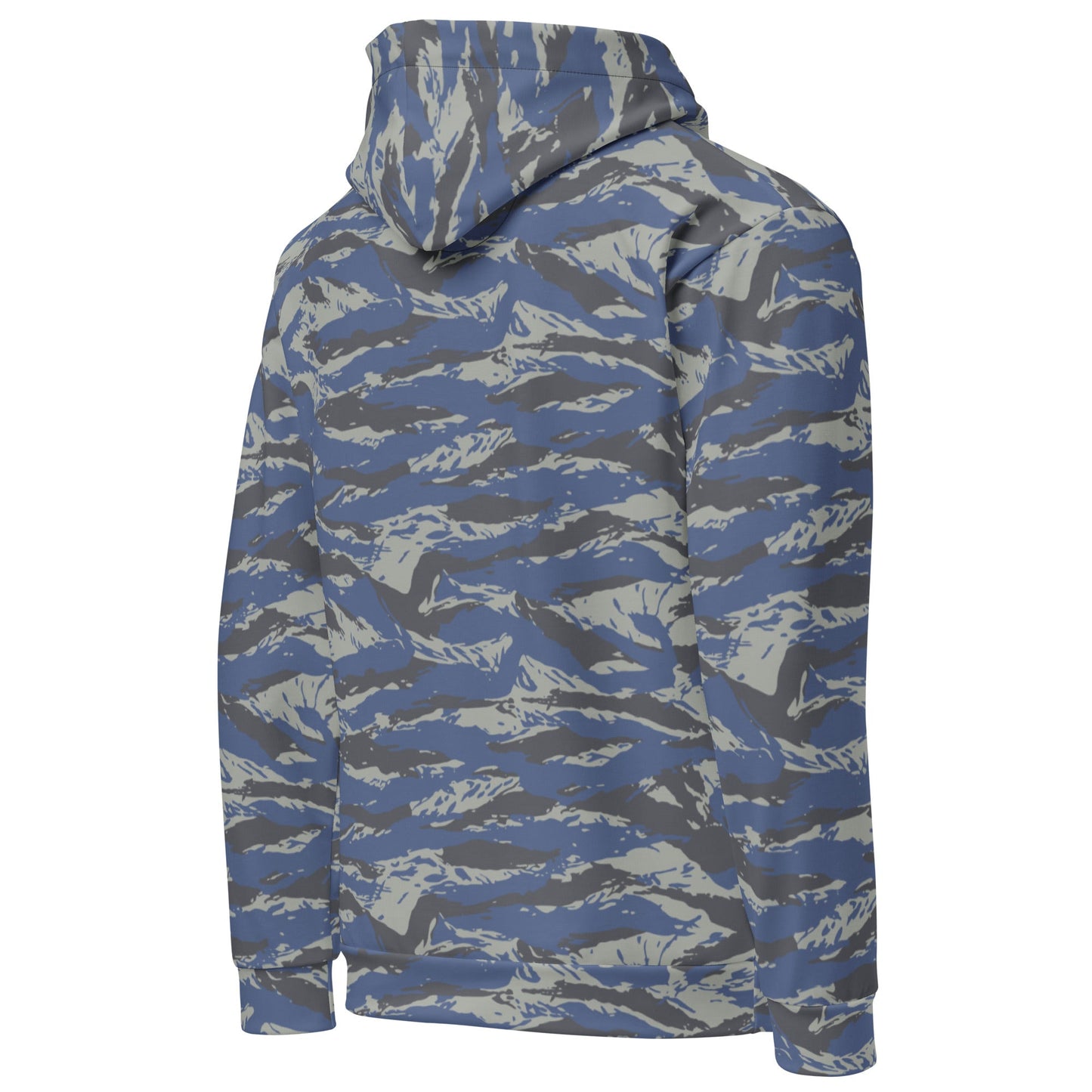 Greek Lizard Air Force CAMO Unisex Hoodie - Hoodies