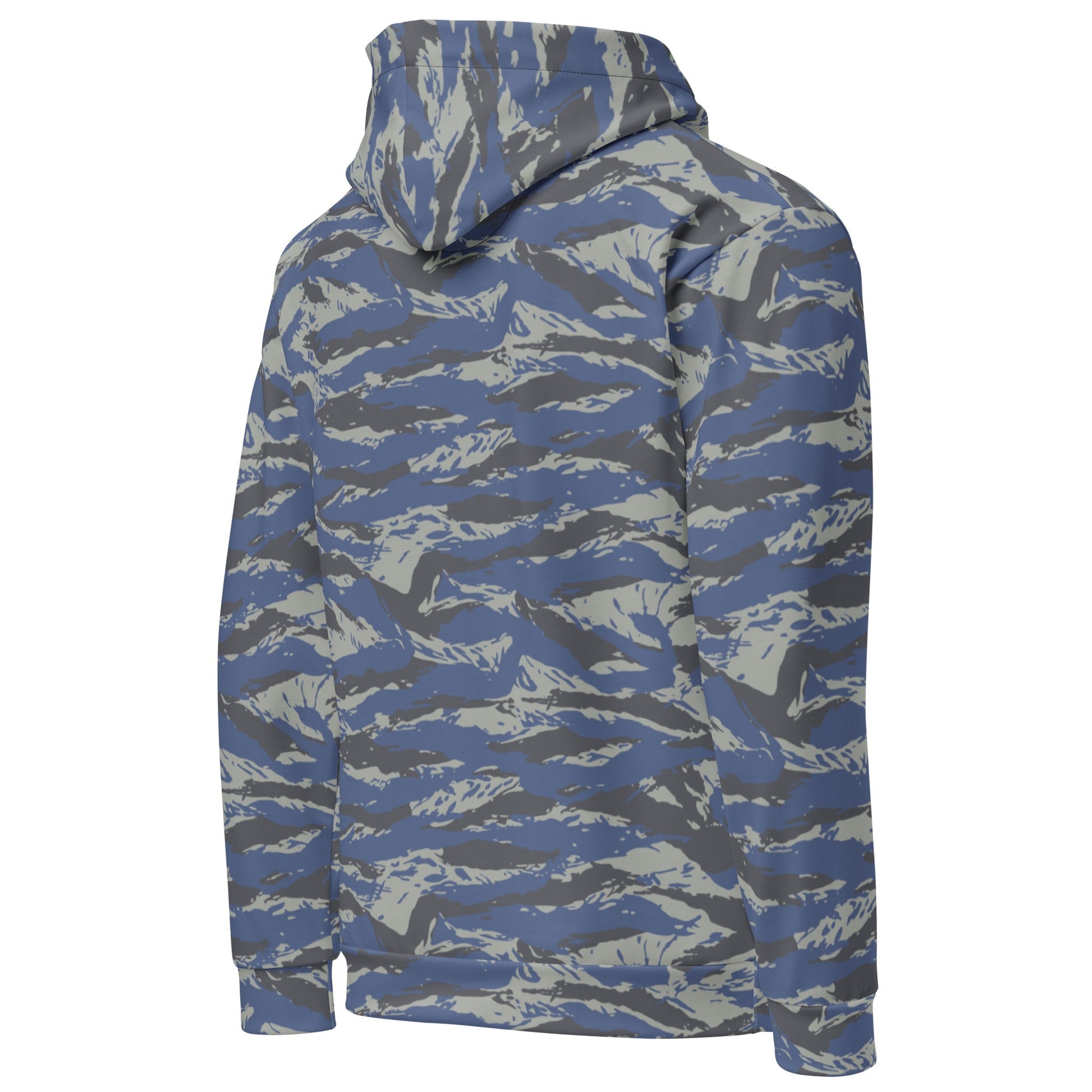 Greek Lizard Air Force CAMO Unisex Hoodie - Hoodies