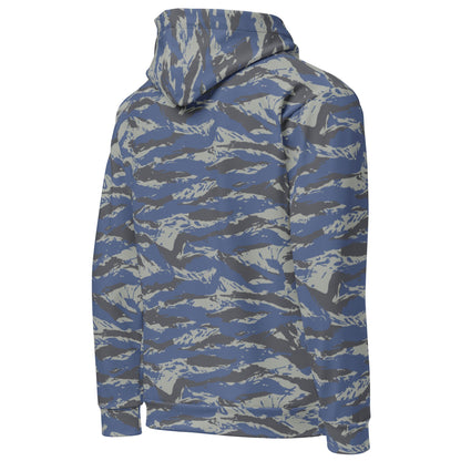 Greek Lizard Air Force CAMO Unisex Hoodie - Hoodies