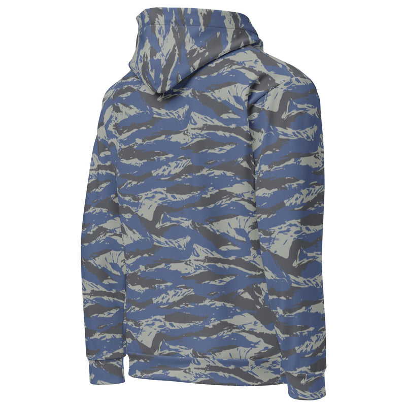 Lizard Greek Air Force CAMO Unisex Hoodie
