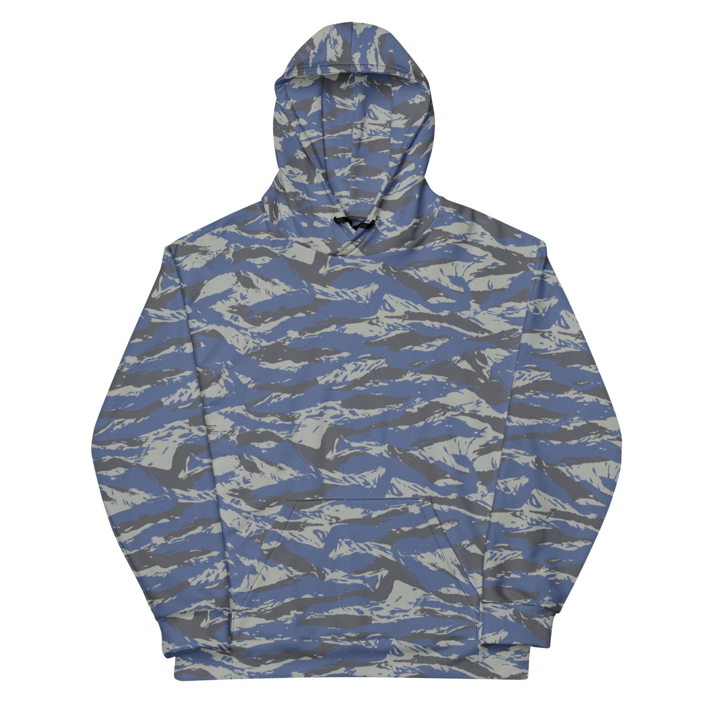 Greek Lizard Air Force CAMO Unisex Hoodie - Hoodies