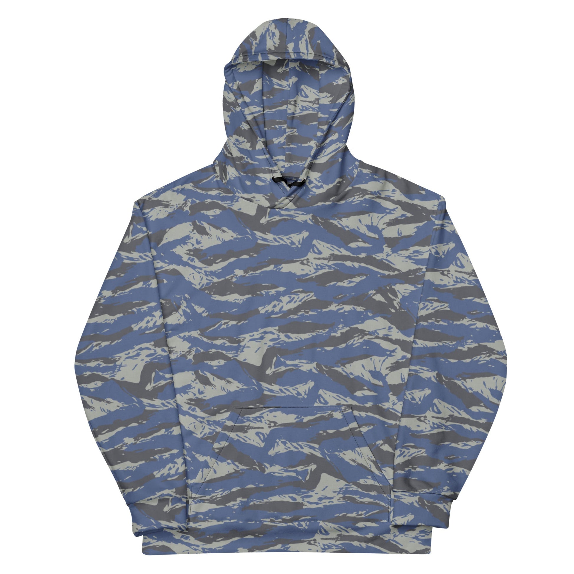 Greek Lizard Air Force CAMO Unisex Hoodie - Hoodies