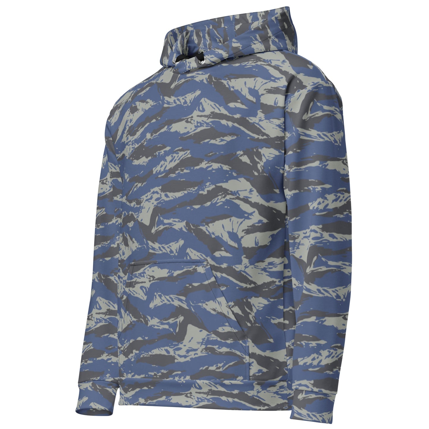 Greek Lizard Air Force CAMO Unisex Hoodie - Hoodies