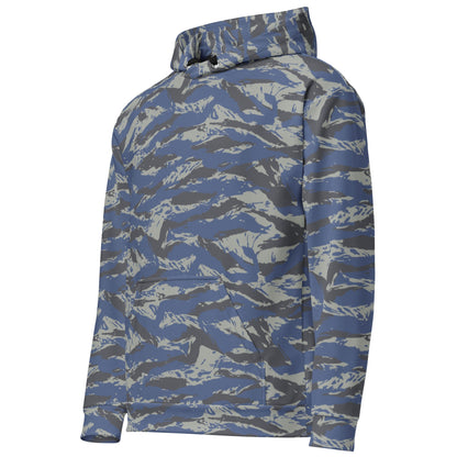 Greek Lizard Air Force CAMO Unisex Hoodie - Hoodies