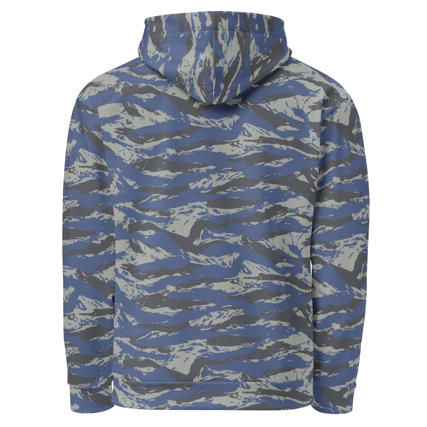 Greek Lizard Air Force CAMO Unisex Hoodie - Hoodies
