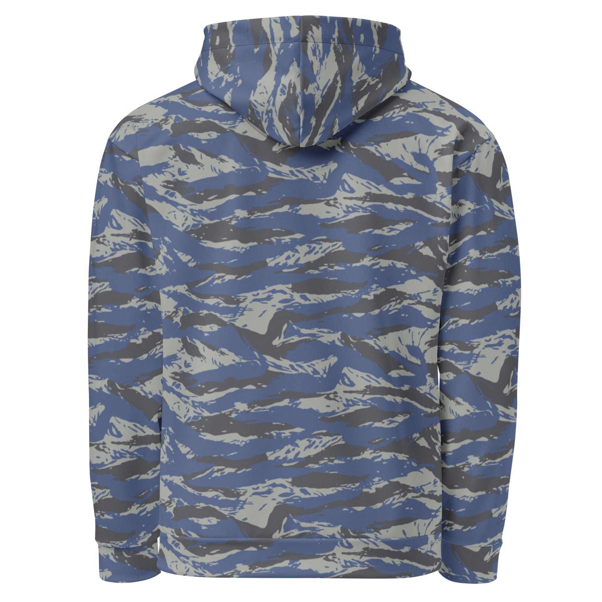 Greek Lizard Air Force CAMO Unisex Hoodie - Hoodies